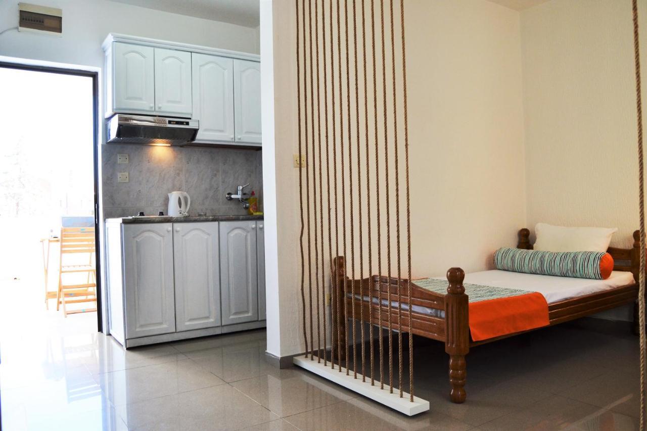 Yeshill Apart & Studio Budva Luaran gambar