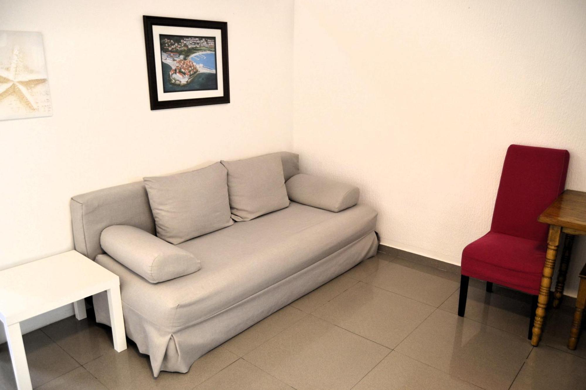 Yeshill Apart & Studio Budva Luaran gambar