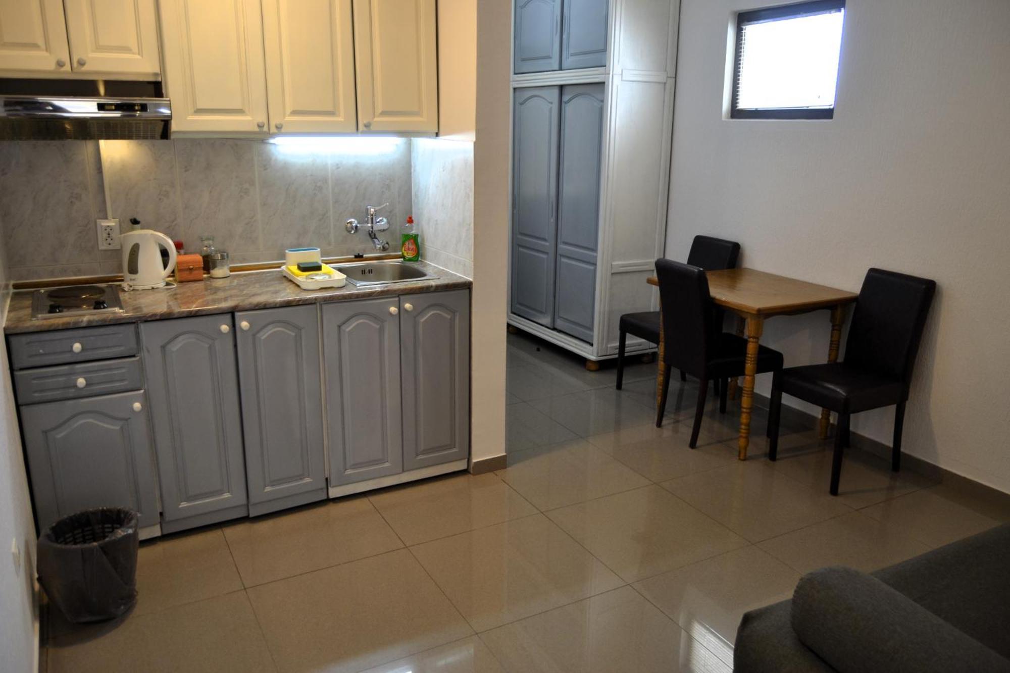 Yeshill Apart & Studio Budva Luaran gambar