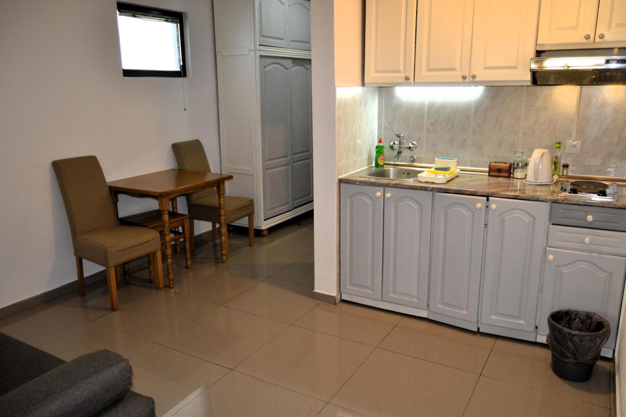 Yeshill Apart & Studio Budva Luaran gambar