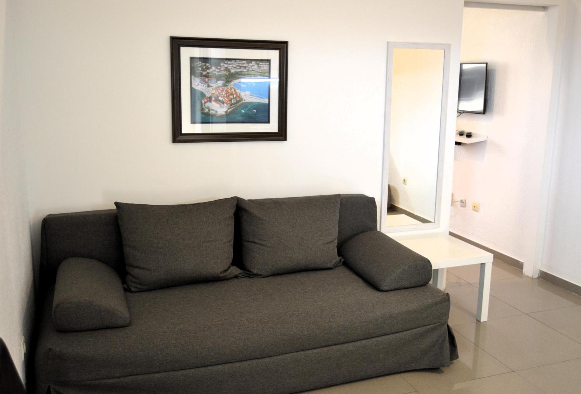 Yeshill Apart & Studio Budva Luaran gambar